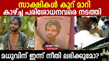 അട്ടപ്പാടി മധുക്കേസില്‍ ചരിത്ര വിധി ഇന്ന് | Madhu Case Verdict Today