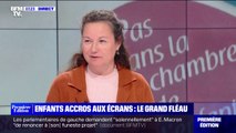 Enfants accros aux écrans: 