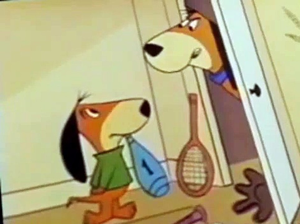 Augie Doggie and Doggie Daddy S01 E026 - Fuss N' Feathers