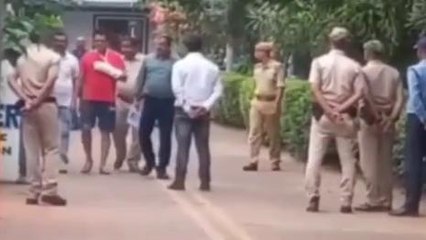 পূর্ব বর্ধমান: জেরা শেষে কোথায় গেলেন ব্রতীন মুখার্জী?