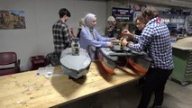 KTÜ-Ortahisar Creatiny RoboTeam Takımı ABD'de düzenlenen yarışmada dünya ikincisi oldu