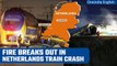Netherlands Train Crash: Several ‘seriously injured’ as train crashes, derails | Oneindia News