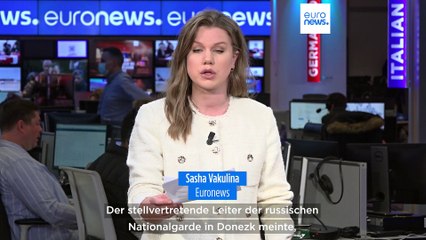 Nachrichten des Tages | 4. April - Morgenausgabe