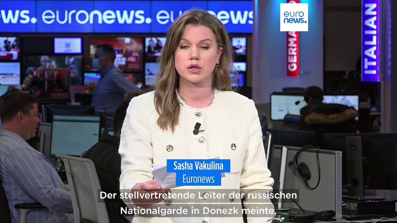 Nachrichten des Tages | 4. April - Morgenausgabe