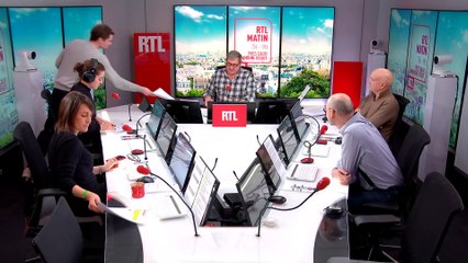 Le journal RTL de 7h30 du 04 avril 2023