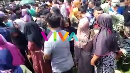 Pengobatan Ida Dayak Ricuh, GOR Kostrad Diserbu Ribuan Warga