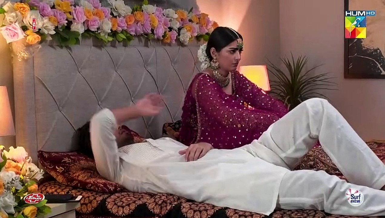 Jawani Mein Marne Ka Shoq Nahi...! #ayezahkhan #danishtaimoor - Chand Tara - FLO Digital
