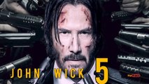 John Wick 5 Trailer (2024) & Release Date _ Keanu Reeves