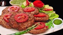Aloo ke Chapli Kabab banane ka tarika ♥️ Chapli Kabab Recipe I Potato Kabab Recipe(360P)