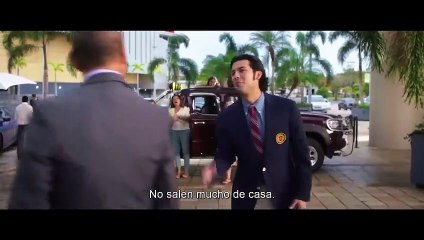 'Blue Beetle' – Tráiler Oficial - Subtitulado