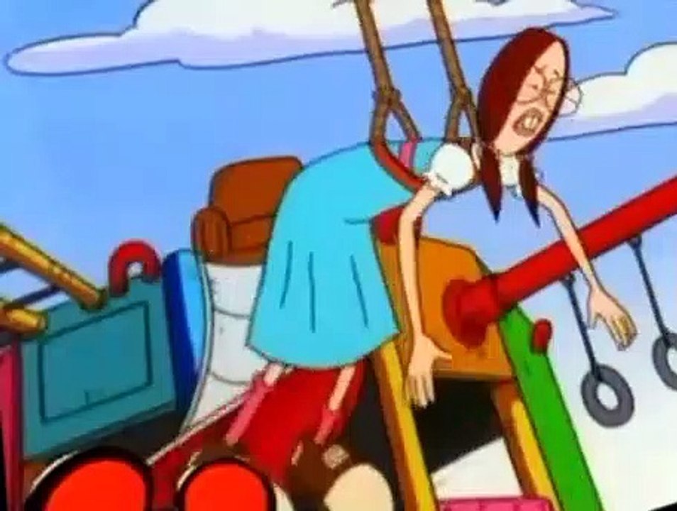 Recess S03 E007