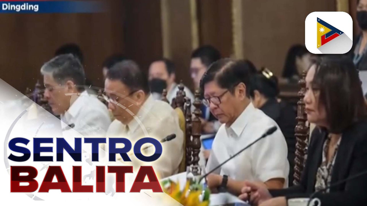 Pulong ng PH, China hinggil sa oil, gas exploration, isasagawa sa Beijing sa Mayo