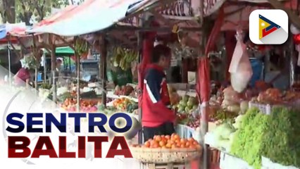 Publiko, pinayuhan ng eksperto na regular na uminom ng tubig, kumain ng water-rich food tulad ng prutas, gulay ngayong tag-init
