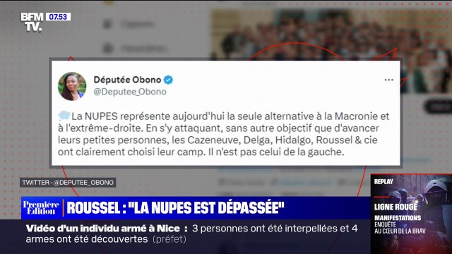 ÉDITO - Le séminaire de la Nupes, une opération de débriefing qui risque de tourner au lavage de linge sale en famille