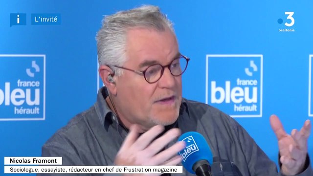 Nicolas Framond (sociologue): Les parasites ne sont pas toujours celles et ceux qu'on croit !