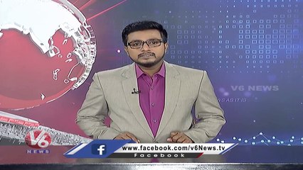 Police Conducts Search Operations  At Mulugu Dist  _ V6 News