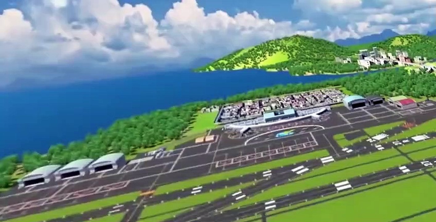 The Airport Diary The Airport Diary E075 – Forceking in a Dilemma