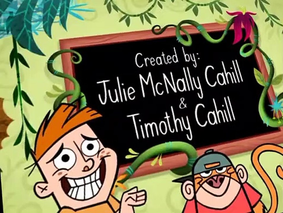 My Gym Partner's a Monkey My Gym Partner’s a Monkey S04 E006 Hygiene