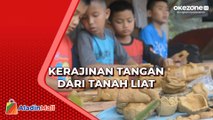 Serunya Ngabuburit Sembari Berkreasi Membuat Kerajinan Tangan dari Tanah Liat