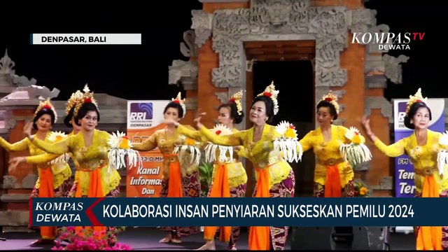 Peringatan Hari Penyiaran Nasional 2023