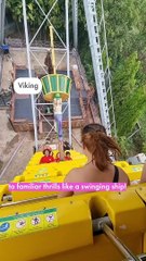 Cosmo Goes To Dream World Thailand