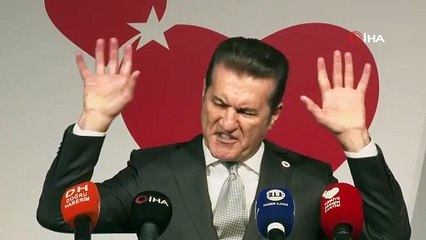 Sarıgül'den "yeni seçimler olabilir" iddiası