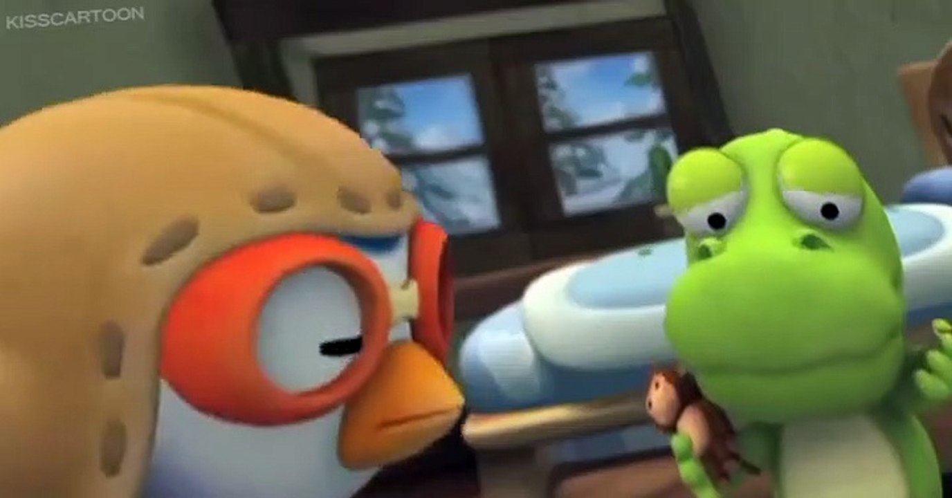 Pororo the Little Penguin Pororo the Little Penguin S02 E027 My Toy ...