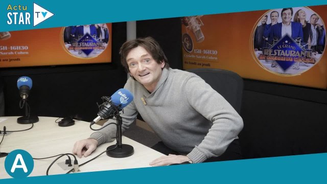Une confrérie de gens qui... : Frédéric Beigbeder très cash sur Pierre Palmade et ses addictions