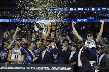 Final Four 2023 : Connecticut rafle un 5e titre NCAA !