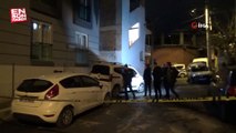 İzmir’de alkollü şahıs eski sevgilisinin evine molotof attı