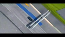 REAL RACING 3 CLUB DAY Circuit Des 24 Heures CUP Chase with track mode view