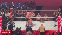 Brock Lesnar destroys Cody Rhodes Full Segment - WWE Raw 4/3/23