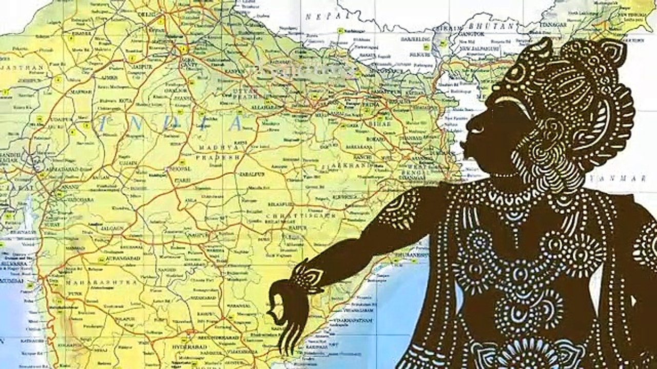 Sita Sings the Blues - Nina Paley - Full Hindi movie