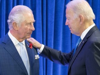 Lässt US-Präsident Biden die Krönung von König Charles III. sausen?