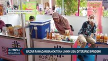 Bazar UMKM Ramadan di Pekalongan: Lebih dari 60 Stand Menyediakan Kebutuhan Masyarakat