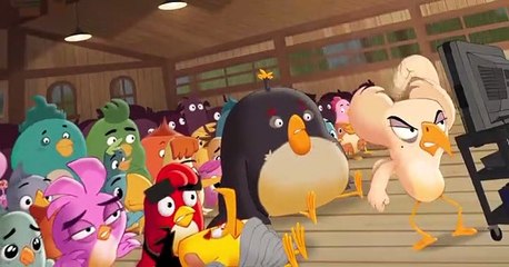 Angry Birds: Summer Madness Angry Birds: Summer Madness E005 It’s Raining, It’s Boring