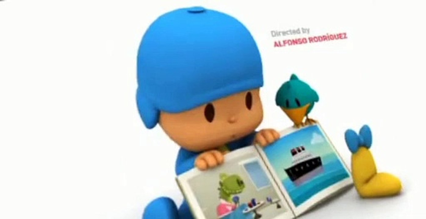 Pocoyo Pocoyo S03 E015 Wheels