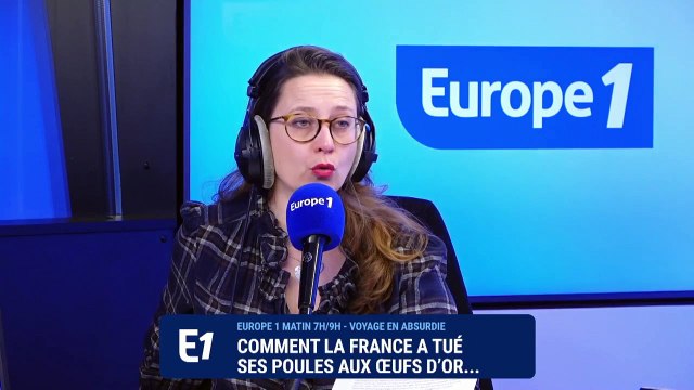 Comment la France a tué ses poules aux œufs d’or