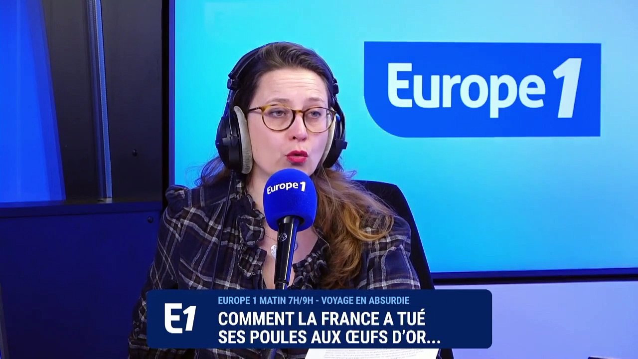 Comment la France a tué ses poules aux œufs d’or