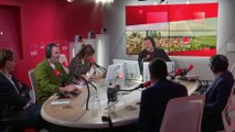 Trop d'invités de la CGT : Dominique Seux hyperventile ! Le Billet de Matthieu Noël