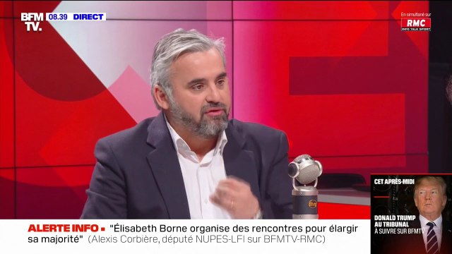 Alexis Corbière (LFI): Ce gouvernement qui est minoritaire musèle l'Assemblée nationale