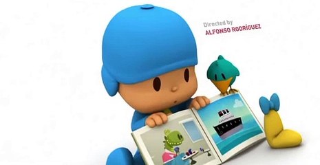 Pocoyo Pocoyo S03 E023 Pato’s Bedtime