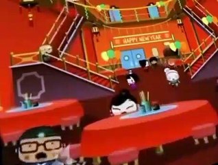 Pucca Pucca S01 E037 No Year’s Eve