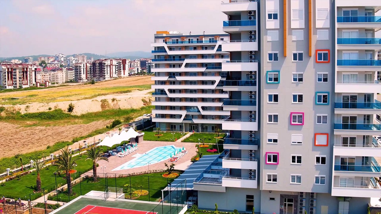 köpa lägenhet i alanya - köpa hus i alanya