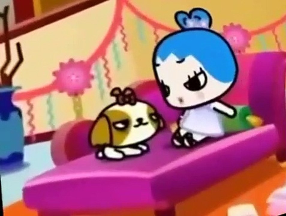 Pucca Pucca S01 E039 Ring Ring’s Party Favours