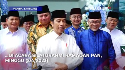 Respons Pernyataan Jokowi, Puan Maharani Setuju Wacana Koalisi Besar Asalkan...