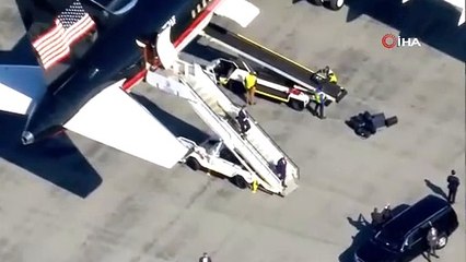 Trump, yarın hakim karşısına çıkmak üzere New York’ta