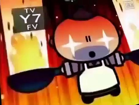 Pucca Pucca S01 E045 Dance, Pucca, Dance
