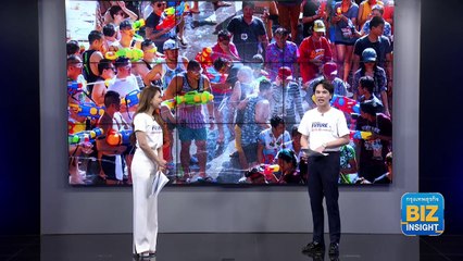 ม.หอการค้าฯ ชี้ ‘สงกรานต์’ เงินสะพัด 1.25 แสนล้านบาท