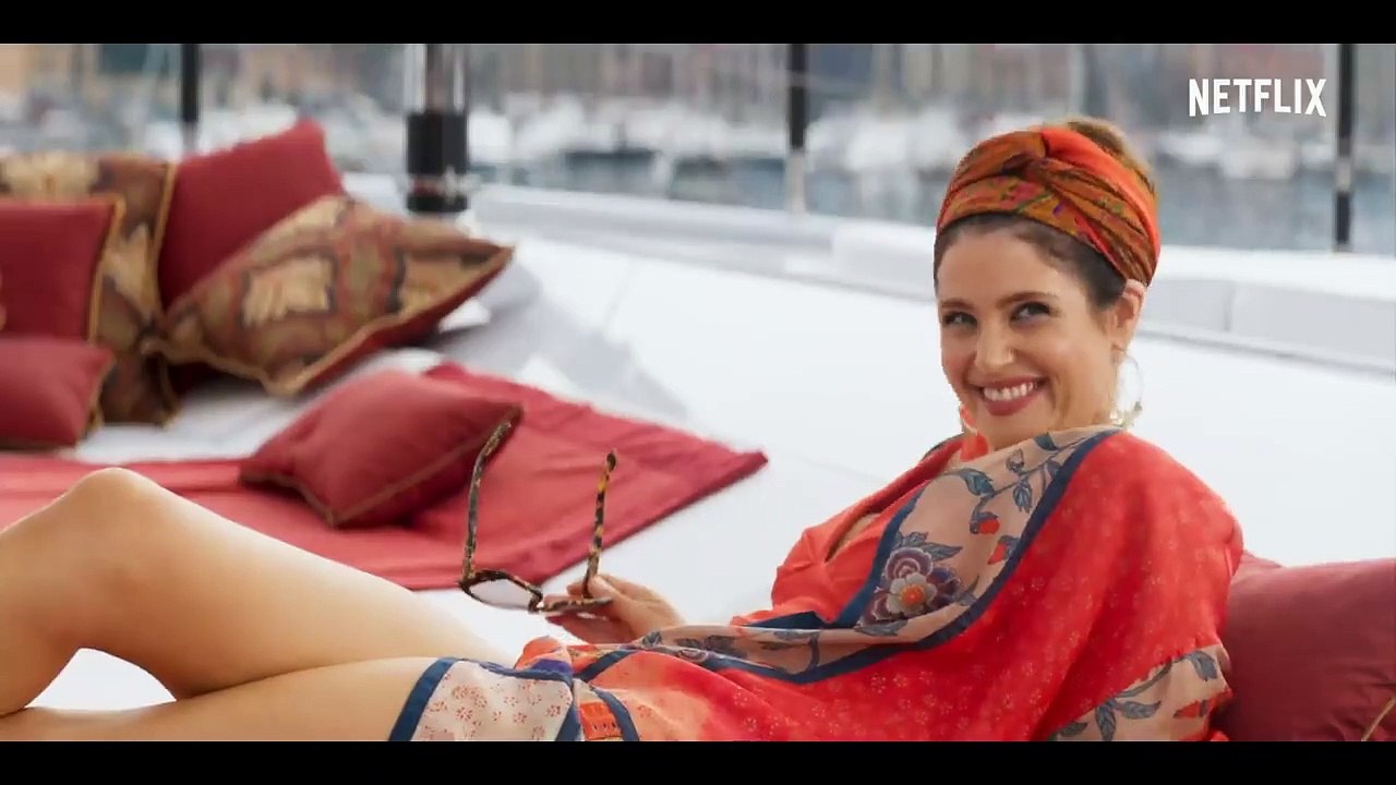 Murder Mystery Bande-annonce (TR)